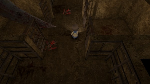 Corpse Party: Blood Drive screenshot 9