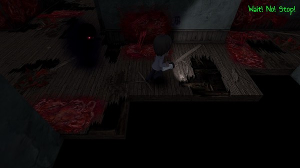 Corpse Party: Blood Drive screenshot 10
