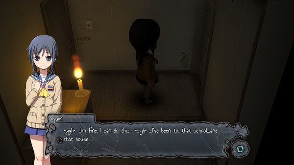 Corpse Party: Blood Drive screenshot 4