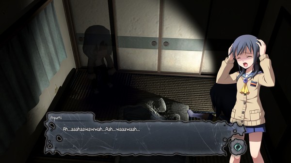 Corpse Party: Blood Drive screenshot 5