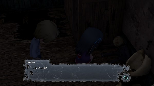 Corpse Party: Blood Drive screenshot 2