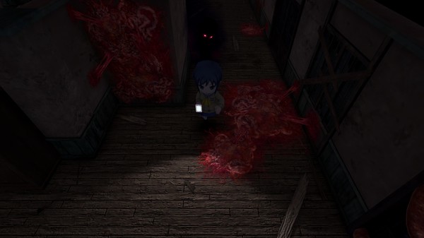 Corpse Party: Blood Drive screenshot 6