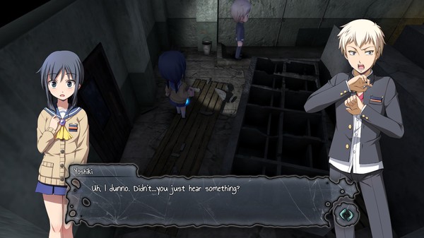 Corpse Party: Blood Drive screenshot 11