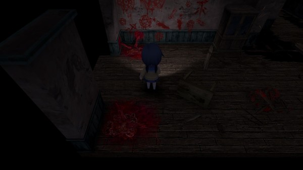 Corpse Party: Blood Drive screenshot 8