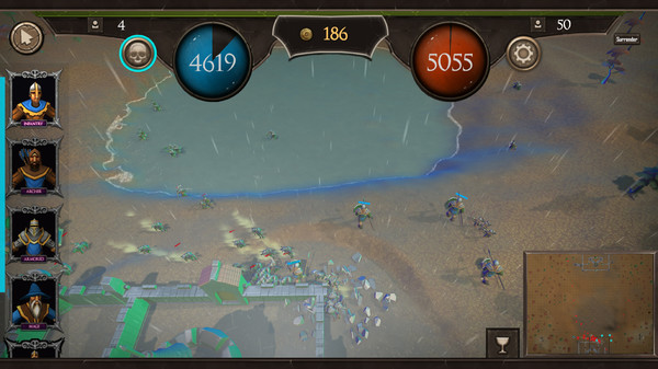 Fallen Empires screenshot 8