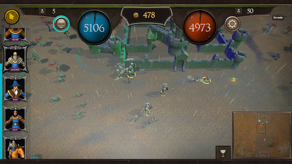 Fallen Empires screenshot 10