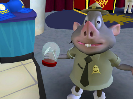 Sam & Max 106: Bright Side of the Moon screenshot 2
