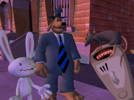 Sam & Max 106: Bright Side of the Moon screenshot 3