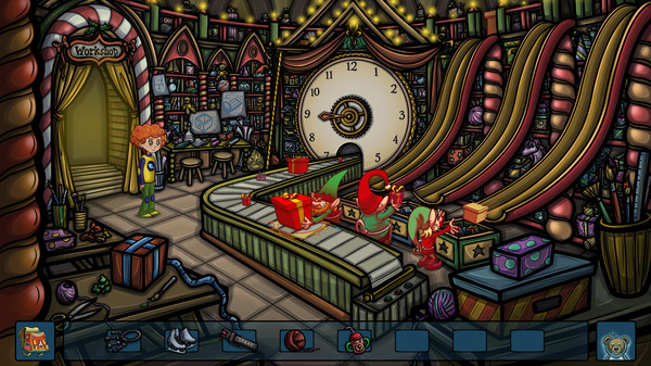 Watch Over Christmas screenshot 1