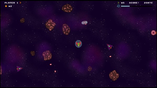 Space Drift Squad screenshot 6