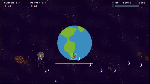 Space Drift Squad screenshot 1