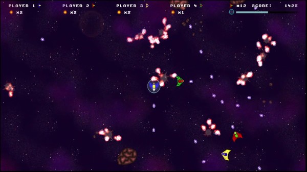 Space Drift Squad screenshot 4