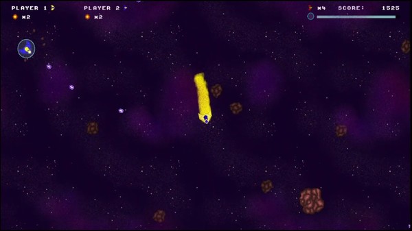 Space Drift Squad screenshot 3