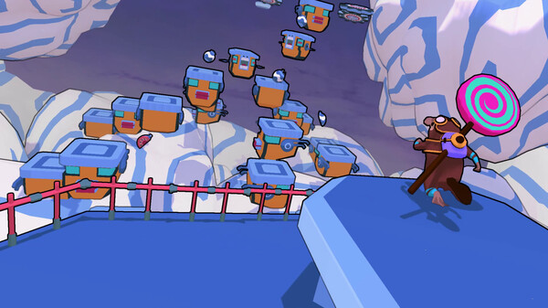 Lollihop screenshot 2