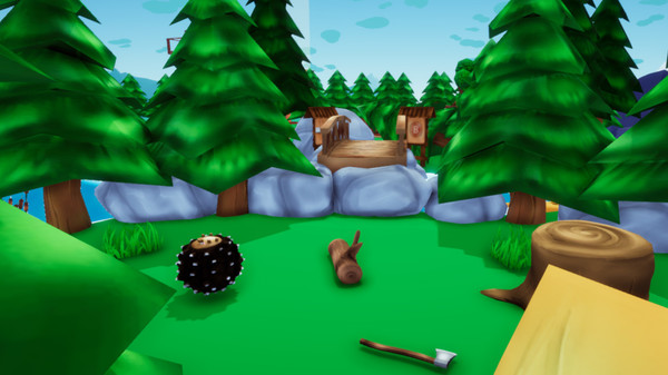 Porcuball screenshot 1