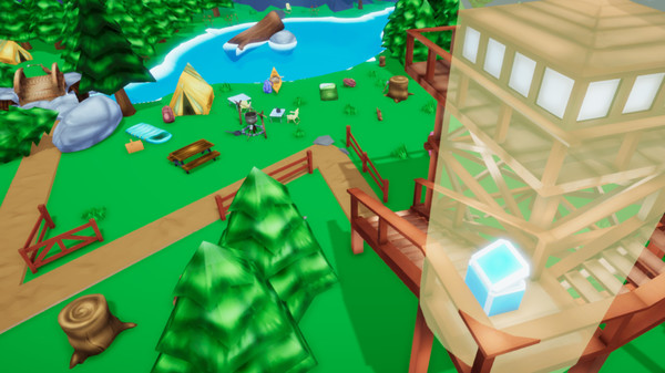 Porcuball screenshot 2