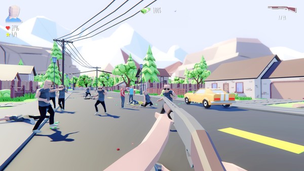 Dude Simulator 2 screenshot 3