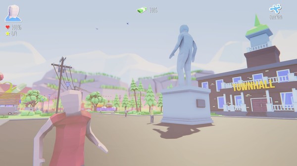 Dude Simulator 2 screenshot 1