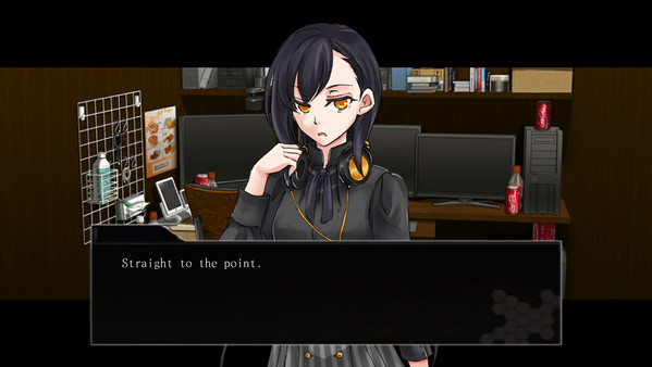 CyberRebeat -The Fifth Domain of Warfare- screenshot 6