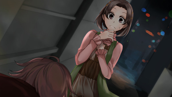 CyberRebeat -The Fifth Domain of Warfare- screenshot 1