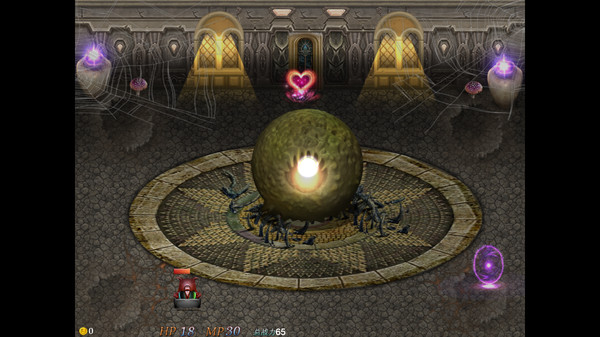 ELDR  LEGACY screenshot 3