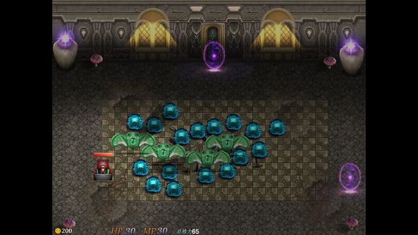 ELDR  LEGACY screenshot 2