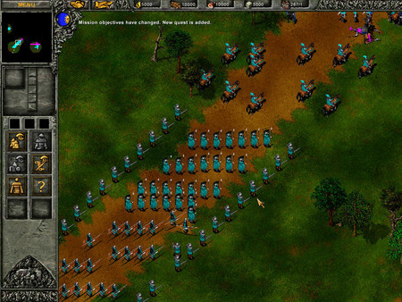 Tzar: The Burden of the Crown screenshot 5