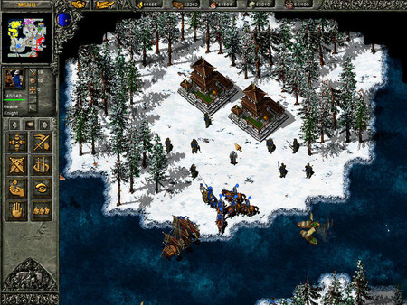 Tzar: The Burden of the Crown screenshot 2