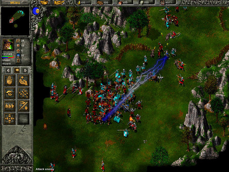 Tzar: The Burden of the Crown screenshot 3