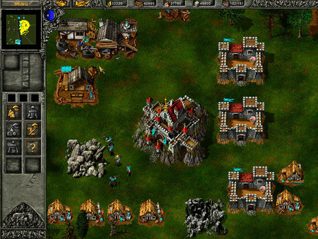 Tzar: The Burden of the Crown screenshot 1