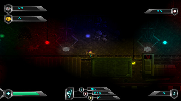 The Mystery of Devils House screenshot 1