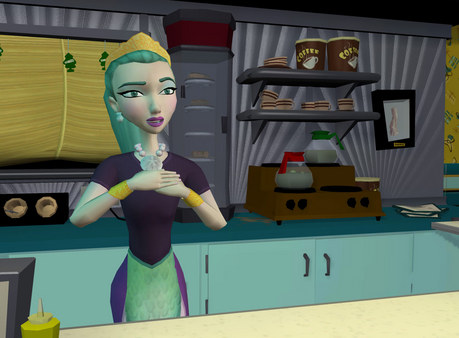 Sam & Max 201: Ice Station Santa screenshot 3