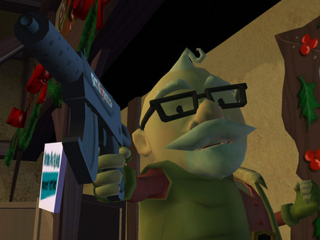 Sam & Max 201: Ice Station Santa screenshot 4