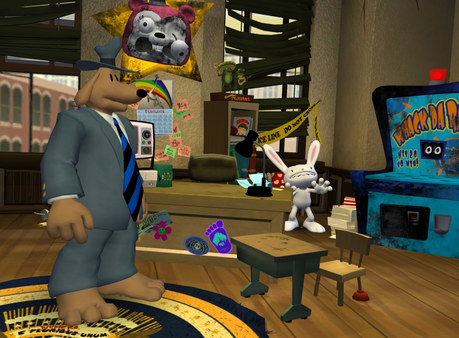 Sam & Max 201: Ice Station Santa screenshot 5