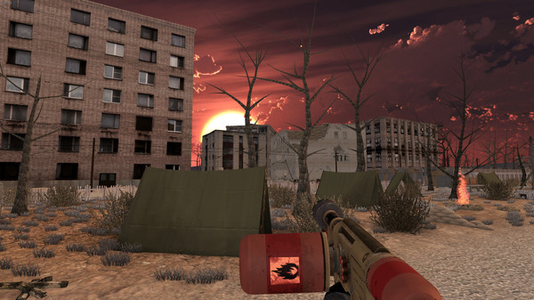 Masked Forces 3 screenshot 5