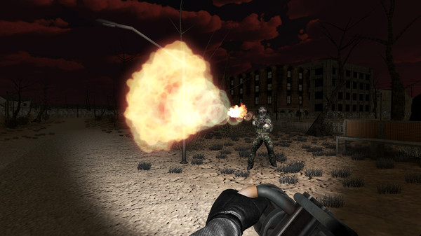 Masked Forces 3 screenshot 3