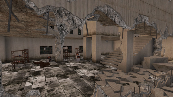 Masked Forces 3 screenshot 7