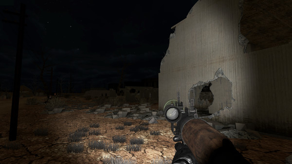 Masked Forces 3 screenshot 2
