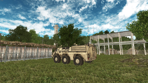 Masked Forces 3 screenshot 12