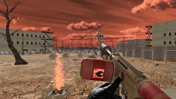 Masked Forces 3 screenshot 4