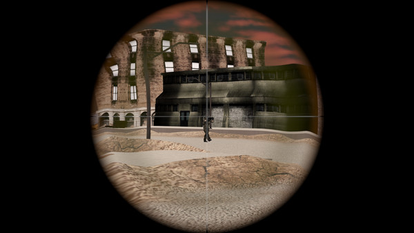 Masked Forces 3 screenshot 1