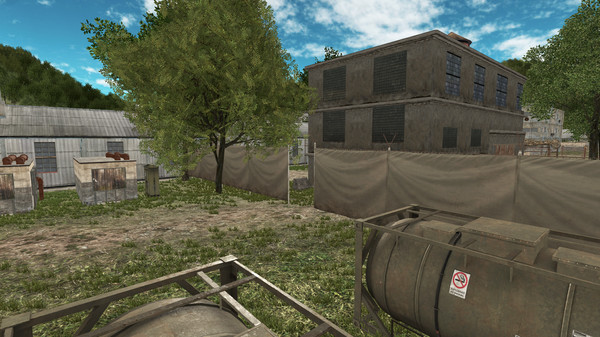 Masked Forces 3 screenshot 11