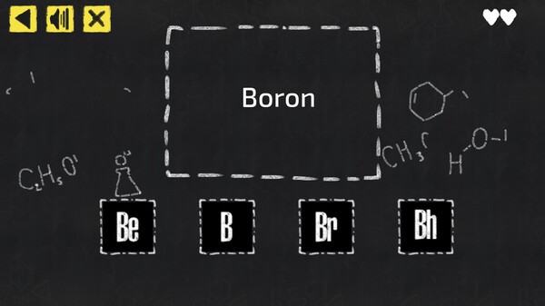 JQ: chemistry screenshot 1