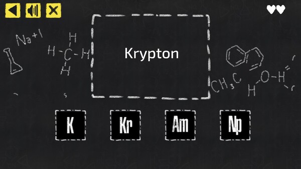 JQ: chemistry screenshot 2