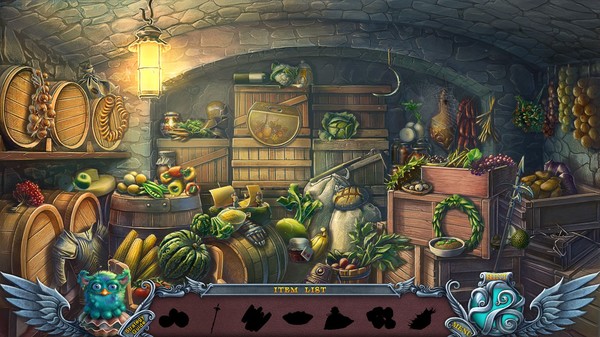 Spirits of Mystery: The Silver Arrow Collector's Edition screenshot 8