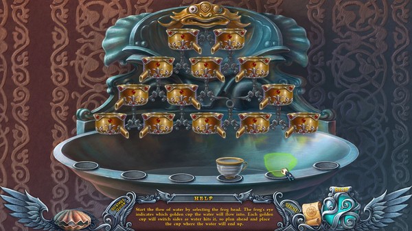Spirits of Mystery: The Silver Arrow Collector's Edition screenshot 6