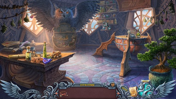 Spirits of Mystery: The Silver Arrow Collector's Edition screenshot 1