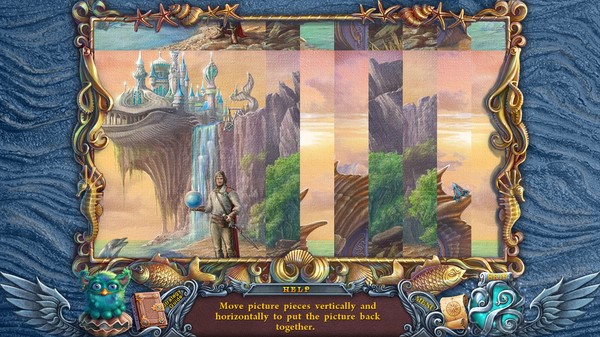Spirits of Mystery: The Silver Arrow Collector's Edition screenshot 3