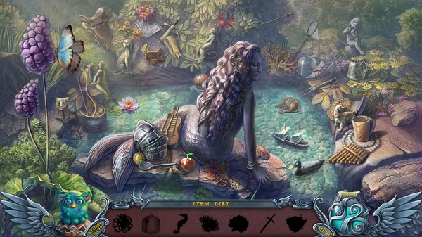 Spirits of Mystery: The Silver Arrow Collector's Edition screenshot 5