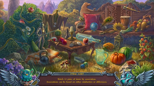 Spirits of Mystery: The Silver Arrow Collector's Edition screenshot 2